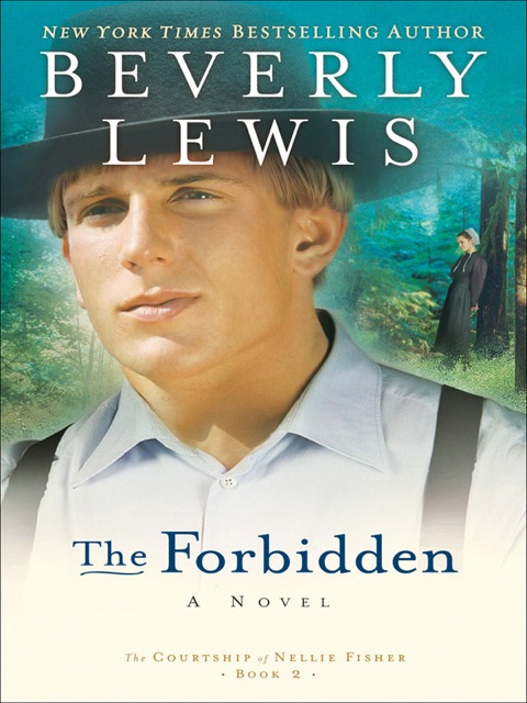 Cover image for book The Forbidden