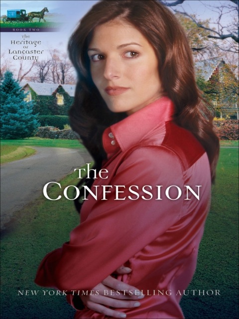 Cover image for book The Confession