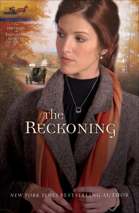 Cover image for book The Reckoning
