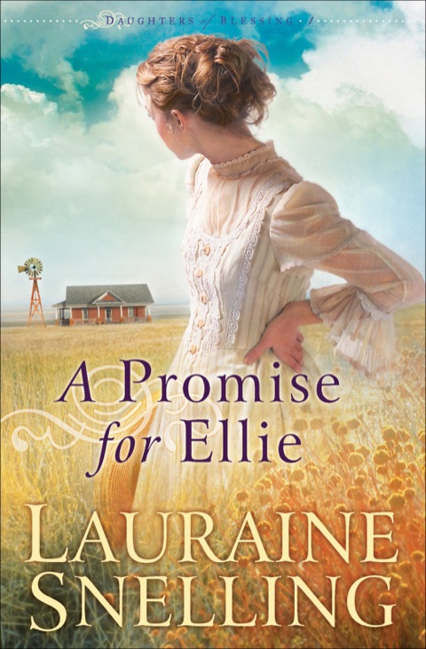 Cover image for book A Promise for Ellie