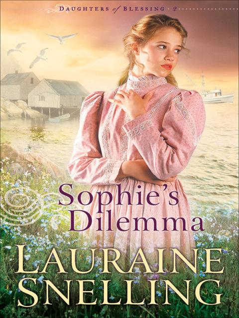 Cover image for book Sophie's Dilemma