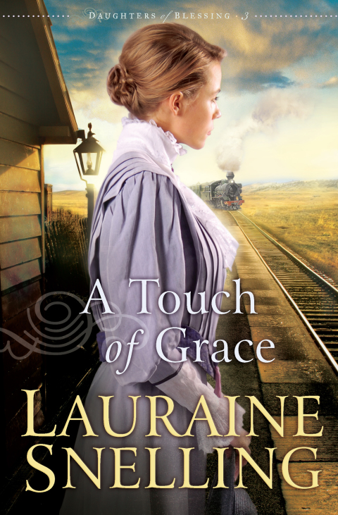 Cover image for book A Touch of Grace