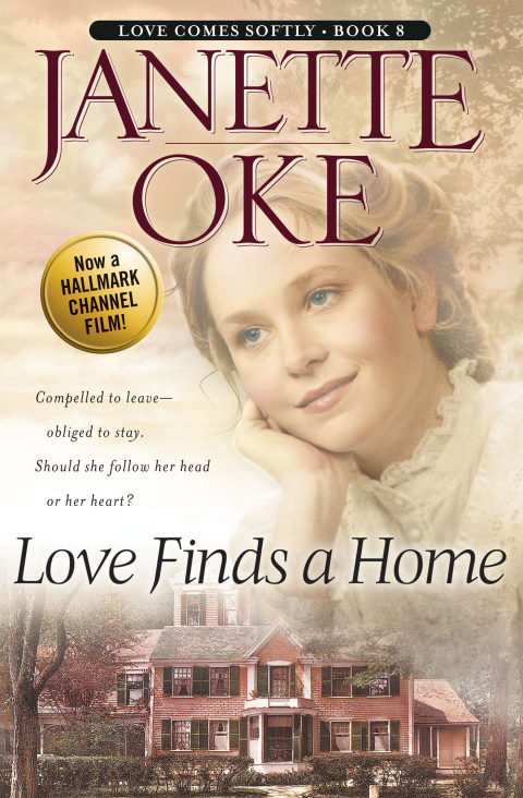 Cover image for book Love Finds a Home