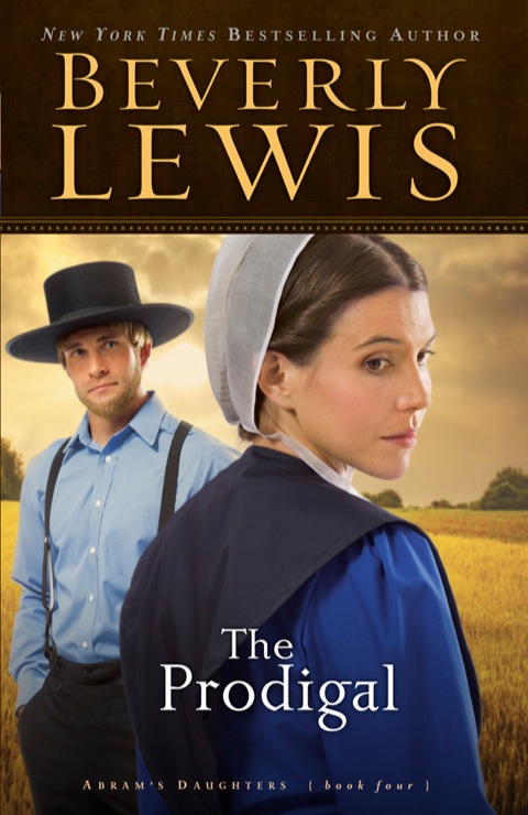 Cover image for book The Prodigal