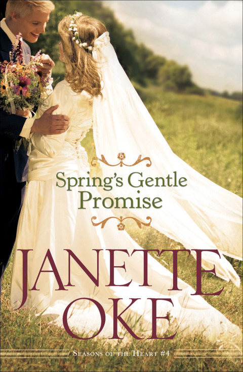 Cover image for book Spring's Gentle Promise