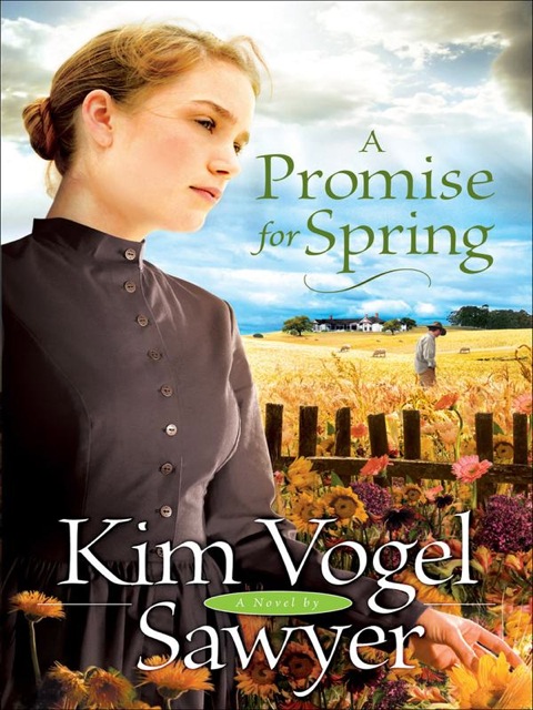 Cover image for book A Promise for Spring