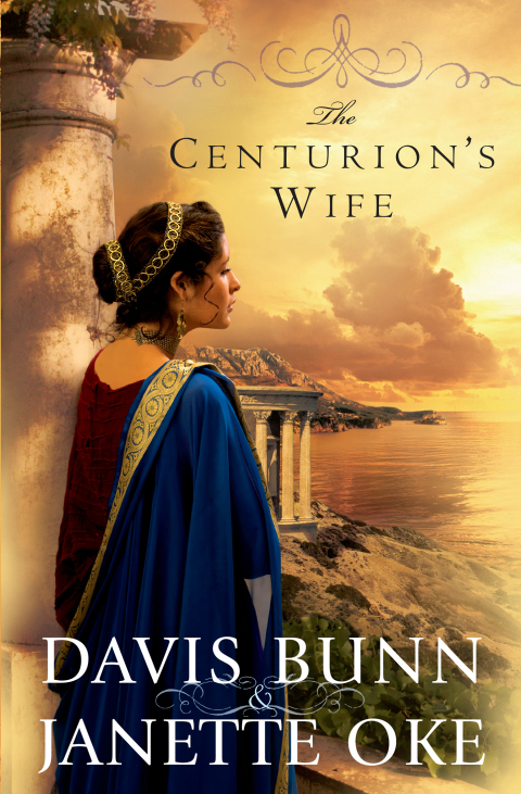 Cover image for book The Centurion's Wife