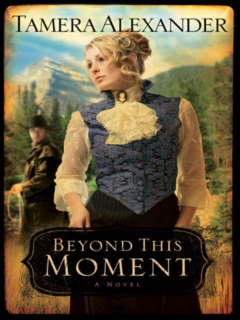 Cover image for book Beyond This Moment
