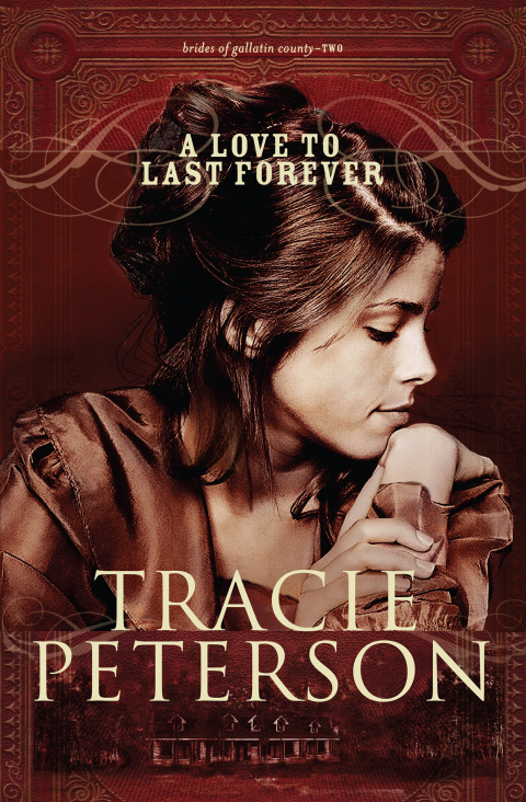 Cover image for book A Love to Last Forever