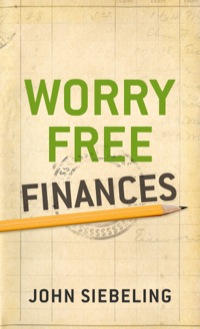 Cover image: Worry Free Finances 9780801015069