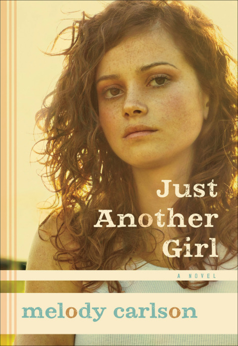 Cover image for book Just Another Girl