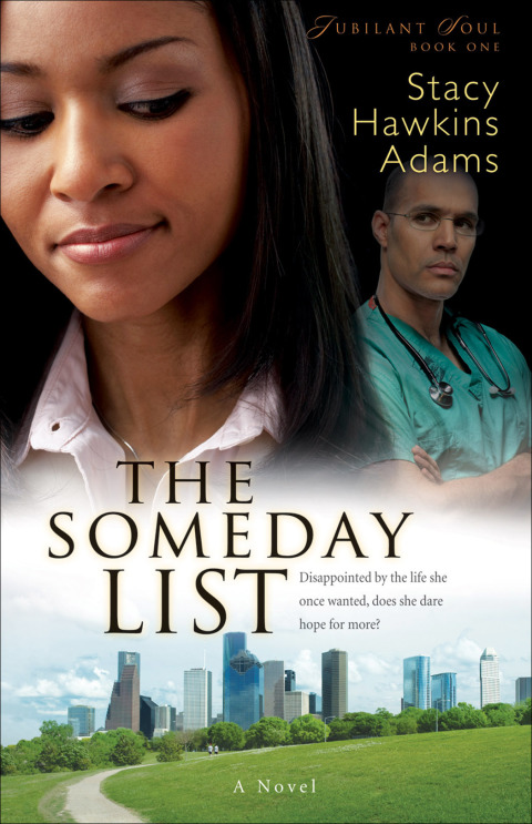 Cover image for book The Someday List