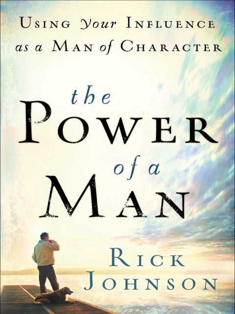 Cover image for book The Power of a Man