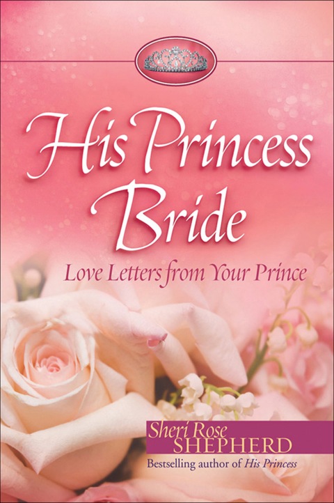 Cover image for book His Princess Bride