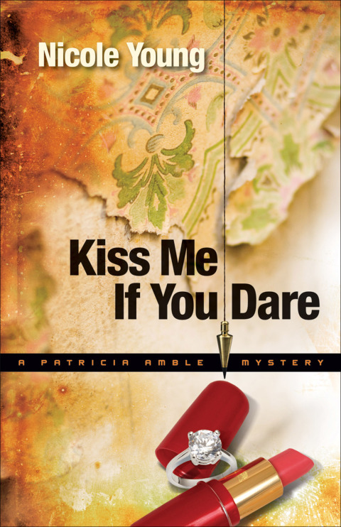 Cover image for book Kiss Me If You Dare
