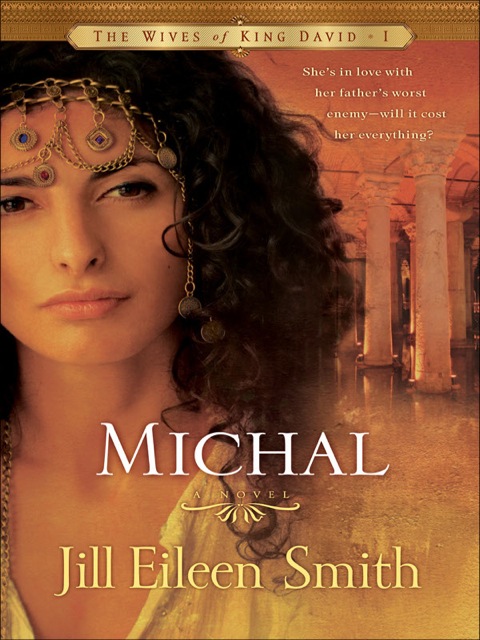 Cover image for book Michal