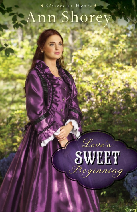Cover image for book Love's Sweet Beginning