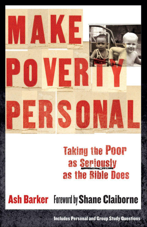 Cover image for book Make Poverty Personal