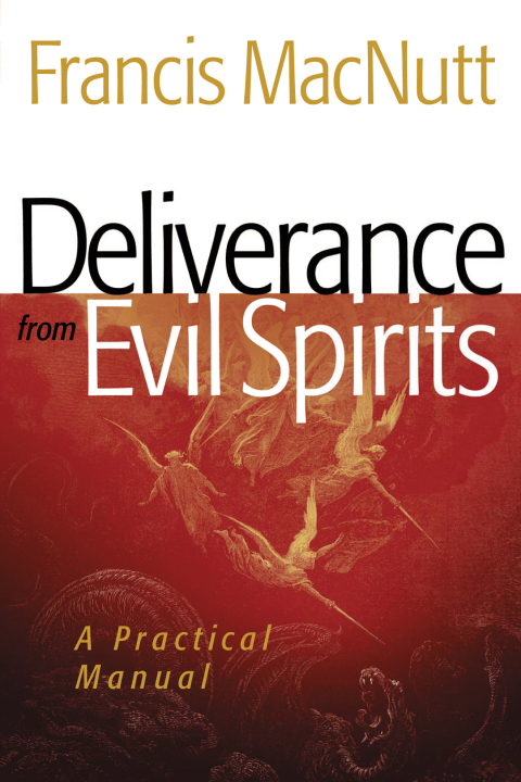 Cover image for book Deliverance from Evil Spirits
