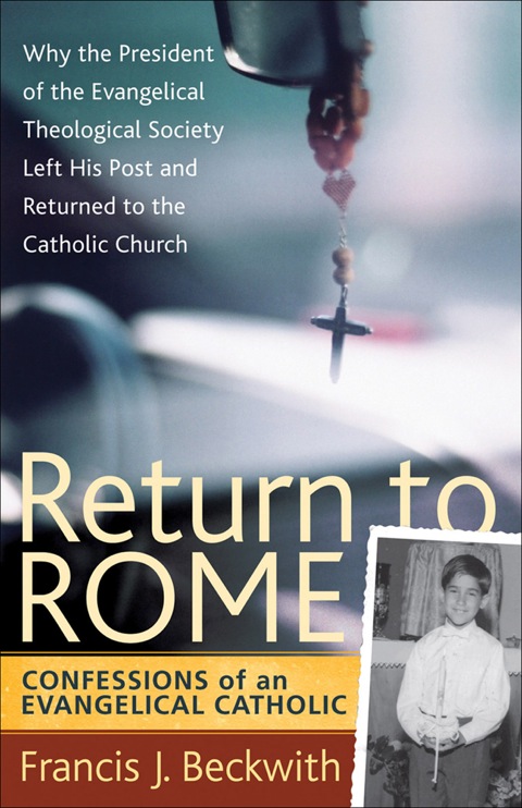 Cover image for book Return to Rome