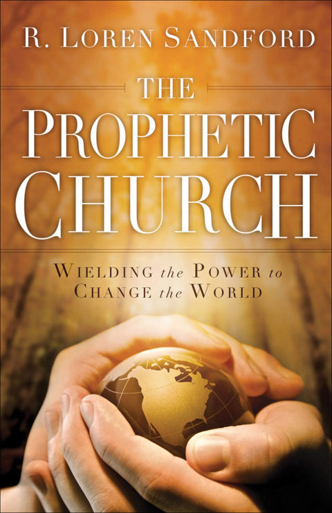 Cover image for book The Prophetic Church