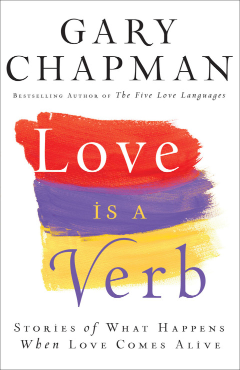 Cover image for book Love is a Verb