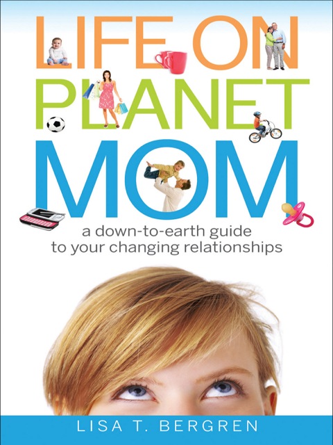 Cover image for book Life on Planet Mom