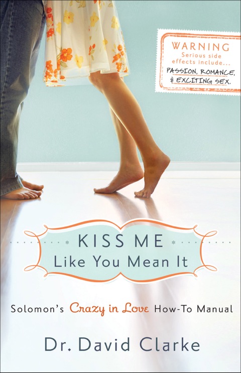 Cover image for book Kiss Me Like You Mean It