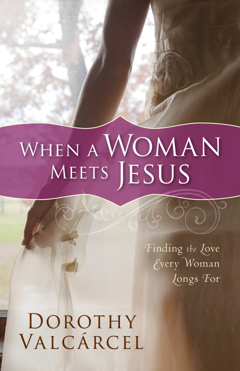 Cover image for book When a Woman Meets Jesus