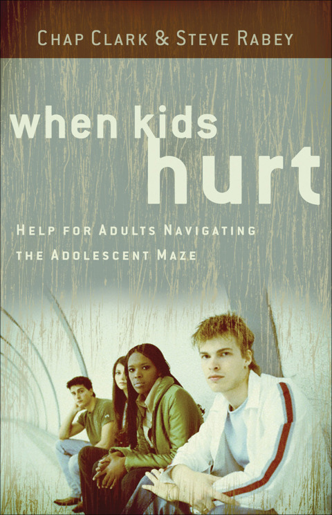 Cover image for book When Kids Hurt