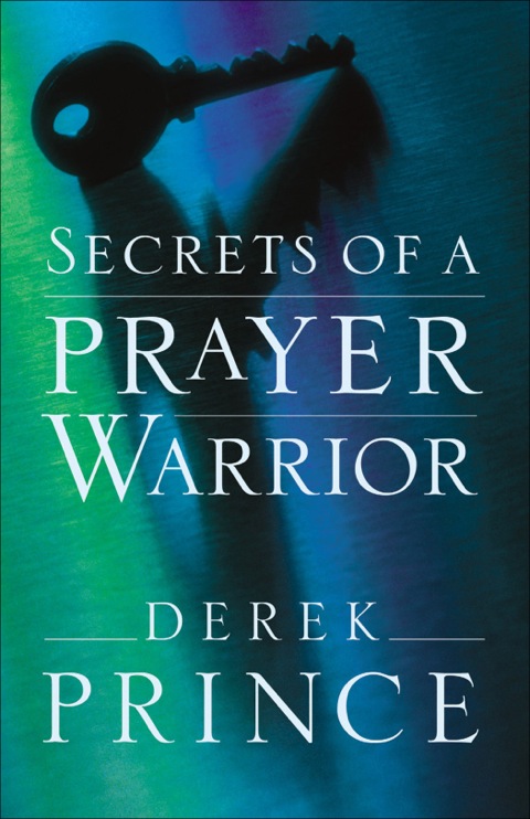 Cover image for book Secrets of a Prayer Warrior