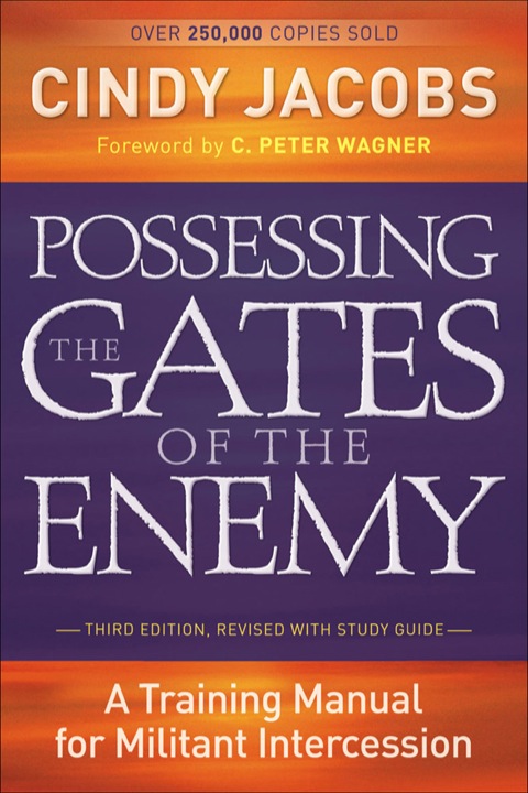 Cover image for book Possessing the Gates of the Enemy