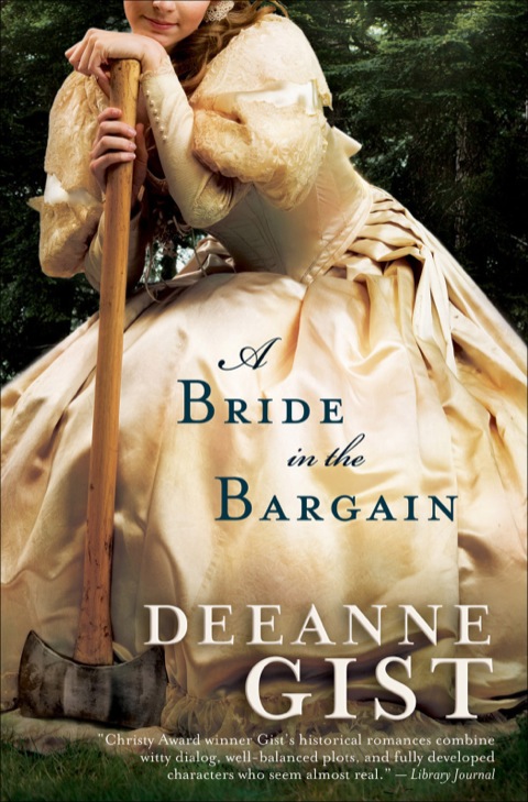 Cover image for book A Bride in the Bargain