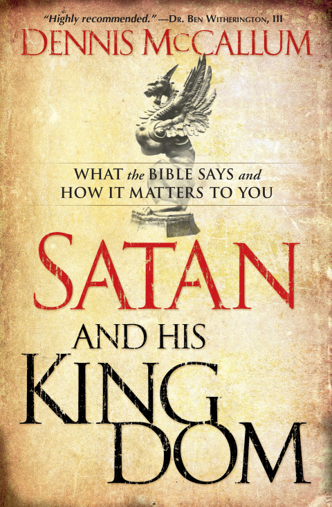 Cover image for book Satan and His Kingdom