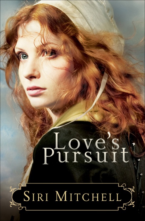 Cover image for book Love's Pursuit