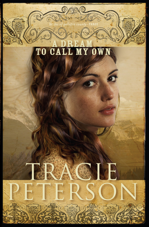 Cover image for book A Dream to Call My Own