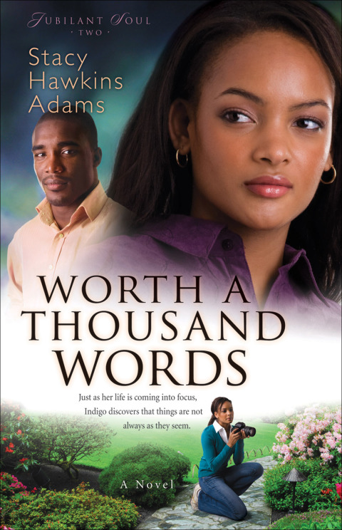 Cover image for book Worth a Thousand Words