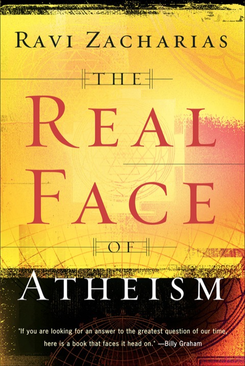 Cover image for book The Real Face of Atheism