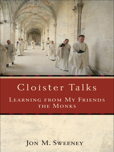 Cover image for book Cloister Talks