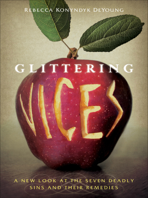 Cover image for book Glittering Vices
