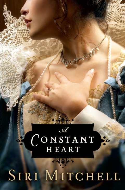 Cover image for book A Constant Heart
