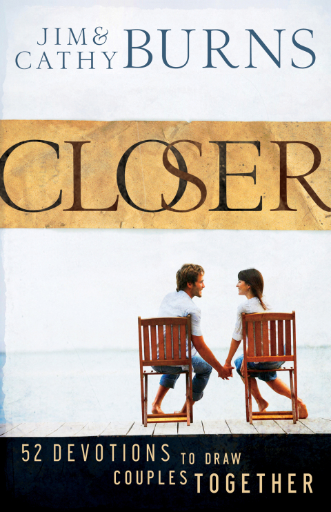 Cover image for book Closer