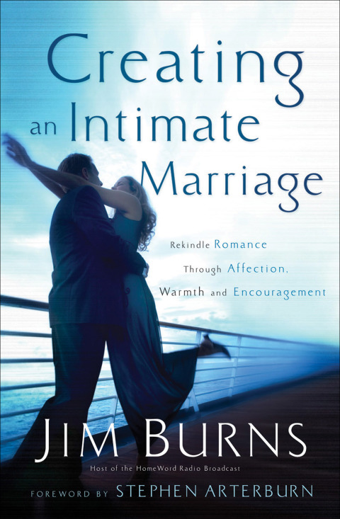 Cover image for book Creating an Intimate Marriage