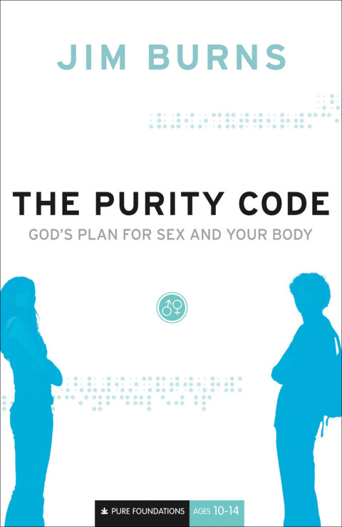 Cover image for book The Purity Code