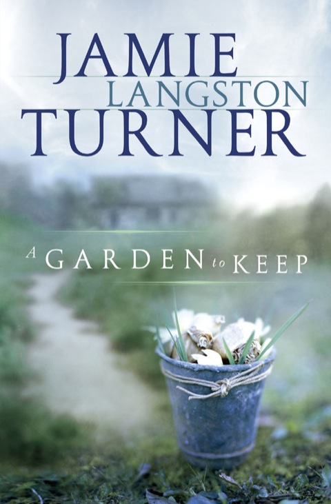Cover image for book A Garden to Keep