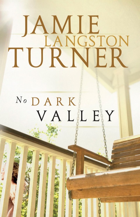 Cover image for book No Dark Valley