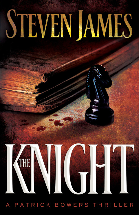 Cover image for book The Knight