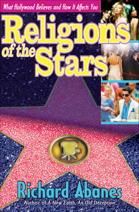 Cover image for book Religions of the Stars