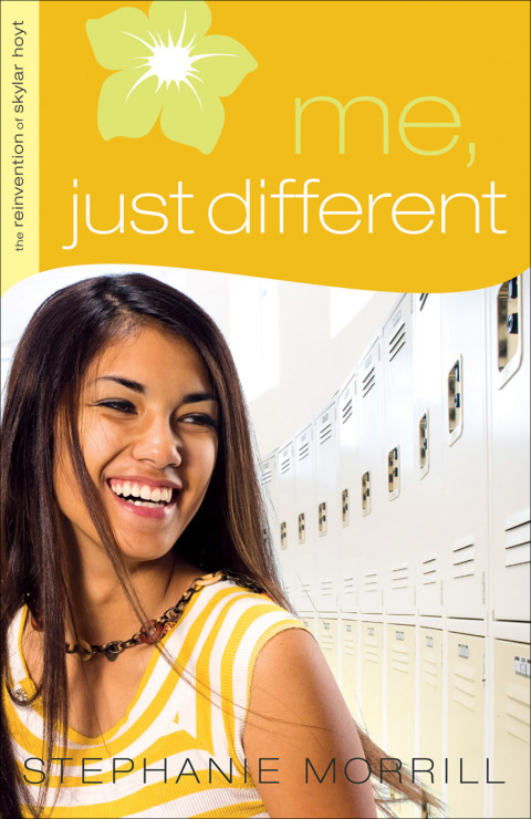 Cover image for book Me, Just Different