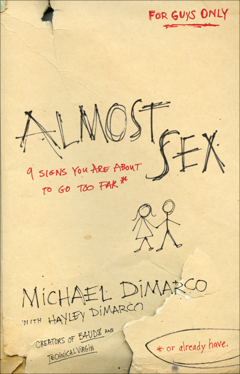 Cover image for book Almost Sex